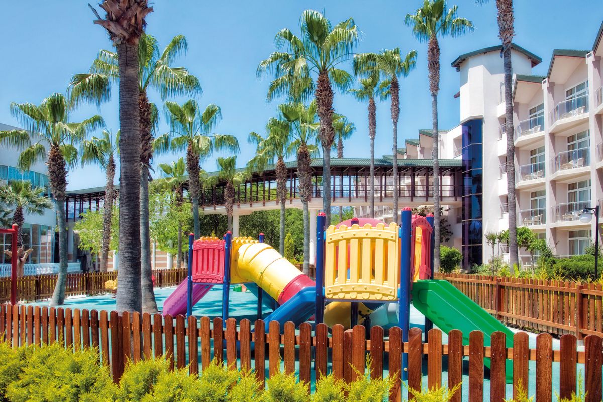 imagini hotel ALVA DONNA KEMER